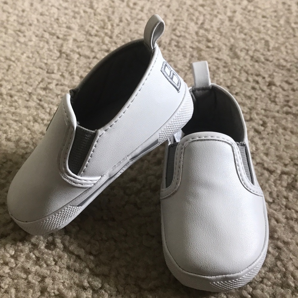 Baby shoes